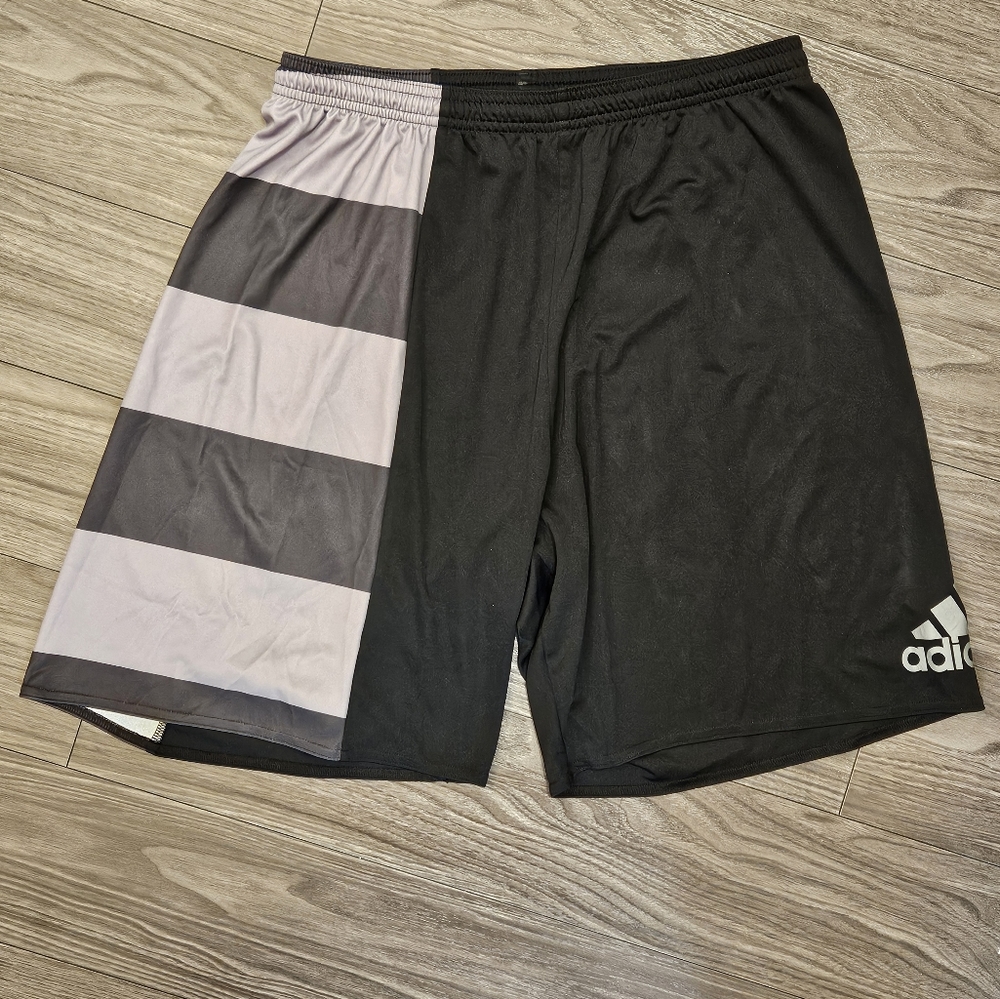 Adidas Mens Climalite workout shorts